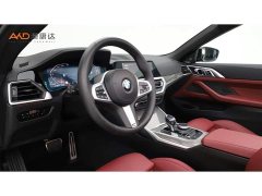 BMW 4 Series Facelift 430i Convertible M Sport Night Edition - ფოტო 5