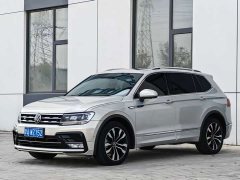 Volkswagen Tiguan L 330TSI Automatic FWD R-Line Comfort Edition - ფოტო 1