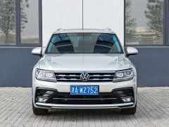 Volkswagen Tiguan L 330TSI Automatic FWD R-Line Comfort Edition - ფოტო 2