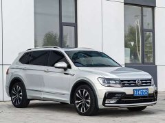 Volkswagen Tiguan L 330TSI Automatic FWD R-Line Comfort Edition - ფოტო 3