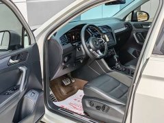 Volkswagen Tiguan L 330TSI Automatic FWD R-Line Comfort Edition - ფოტო 6