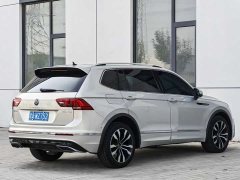 Volkswagen Tiguan L 330TSI Automatic FWD R-Line Comfort Edition - ფოტო 7