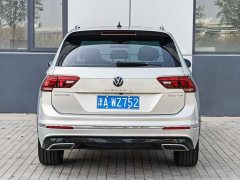 Volkswagen Tiguan L 330TSI Automatic FWD R-Line Comfort Edition - ფოტო 8