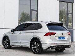 Volkswagen Tiguan L 330TSI Automatic FWD R-Line Comfort Edition - ფოტო 9