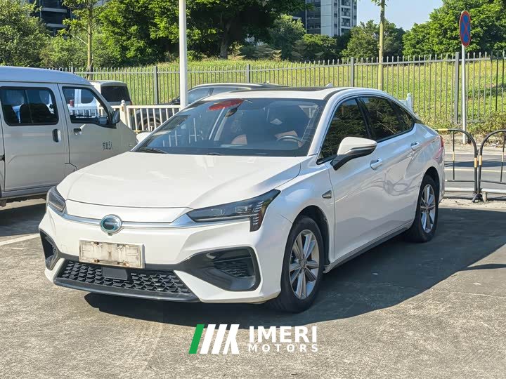 GAC AION S 2022 Charm 580 - ავტომობილი ჩინეთიდან