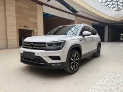 Volkswagen Touareg 2022 280TSI FWD Luxury Edition - ფოტო 1