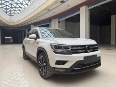 Volkswagen Touareg 2022 280TSI FWD Luxury Edition - ფოტო 3
