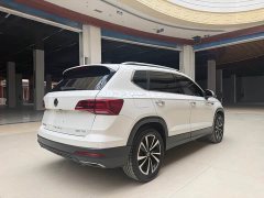 Volkswagen Touareg 2022 280TSI FWD Luxury Edition - ფოტო 4