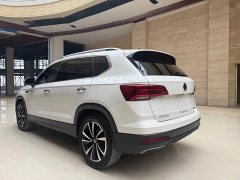 Volkswagen Touareg 2022 280TSI FWD Luxury Edition - ფოტო 6