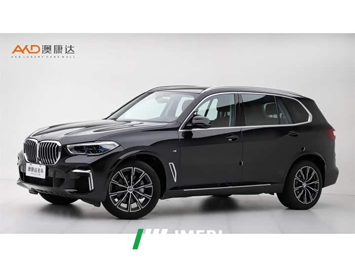 BMW X5 2022 Facelift xDrive 30Li M Sport Premium Package - ავტომობილი ჩინეთიდან
