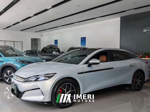 2025 BYD Han L EV AWD LiDAR Flagship - ავტომობილი ჩინეთიდან