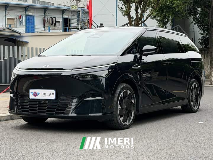 Xpeng X9 610 Long Range Pro - ავტომობილი ჩინეთიდან