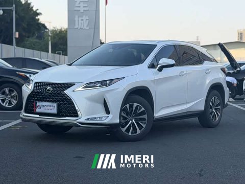 2021 Lexus RX 2020 Facelift 300 FWD Comfort - ავტომობილი ჩინეთიდან