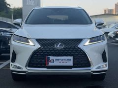 Lexus RX 2020 Facelift 300 FWD Comfort - ფოტო 4