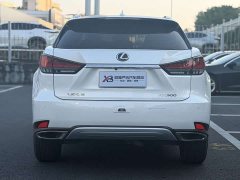 Lexus RX 2020 Facelift 300 FWD Comfort - ფოტო 7