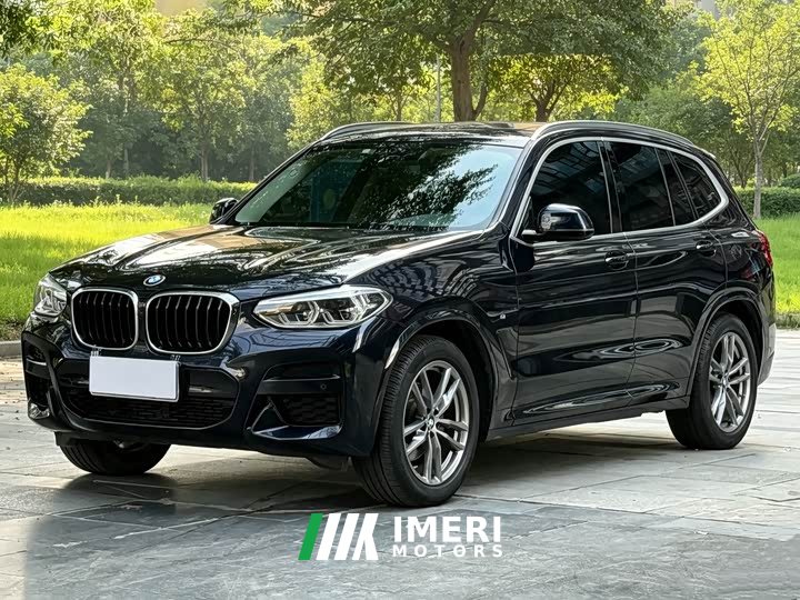 BMW X3 xDrive25i M Sport Package