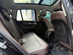 BMW X3 xDrive25i M Sport Package - ფოტო 11