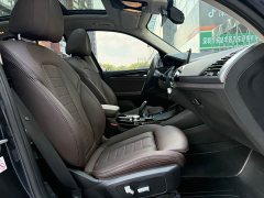 BMW X3 xDrive25i M Sport Package - ფოტო 12