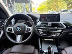 BMW X3 xDrive25i M Sport Package - ფოტო 15