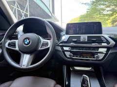 BMW X3 xDrive25i M Sport Package - ფოტო 17