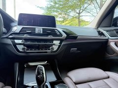 BMW X3 xDrive25i M Sport Package - ფოტო 18