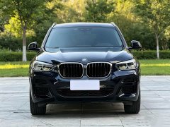 BMW X3 xDrive25i M Sport Package - ფოტო 2