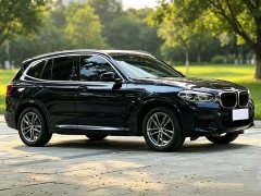 BMW X3 xDrive25i M Sport Package - ფოტო 3