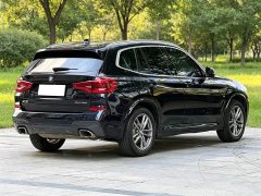 BMW X3 xDrive25i M Sport Package - ფოტო 4