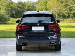 BMW X3 xDrive25i M Sport Package - ფოტო 5