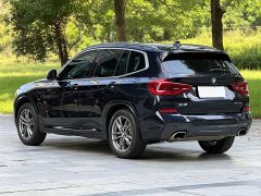 BMW X3 xDrive25i M Sport Package - ფოტო 6