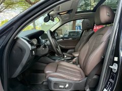 BMW X3 xDrive25i M Sport Package - ფოტო 7