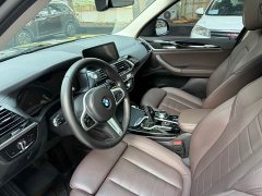 BMW X3 xDrive25i M Sport Package - ფოტო 8