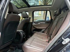 BMW X3 xDrive25i M Sport Package - ფოტო 9