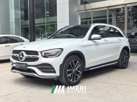 2022 Mercedes-Benz GLC 260 L 4MATIC Luxury - ავტომობილი ჩინეთიდან