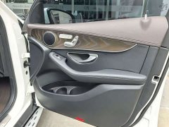 Mercedes-Benz GLC 260 L 4MATIC Luxury - ფოტო 10