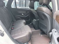 Mercedes-Benz GLC 260 L 4MATIC Luxury - ფოტო 12