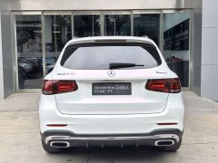 Mercedes-Benz GLC 260 L 4MATIC Luxury - ფოტო 6
