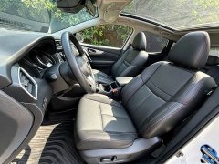 Nissan Qashqai 2.0L CVT Luxury - ფოტო 12