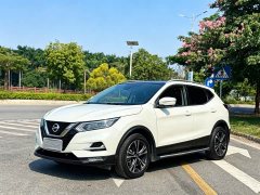 Nissan Qashqai 2.0L CVT Luxury - ფოტო 2