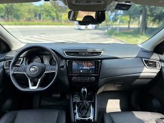 Nissan Qashqai 2.0L CVT Luxury - ფოტო 5