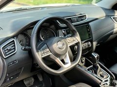 Nissan Qashqai 2.0L CVT Luxury - ფოტო 8