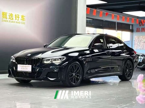 2021 BMW 3 Series 330i M Sport Night Edition Package - ავტომობილი ჩინეთიდან