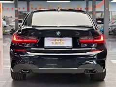 BMW 3 Series 330i M Sport Night Edition Package - ფოტო 9