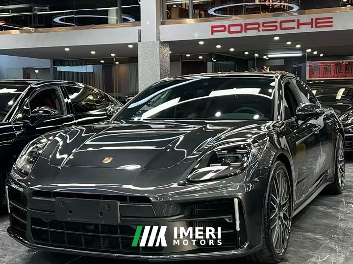 Porsche Panamera 2.9T