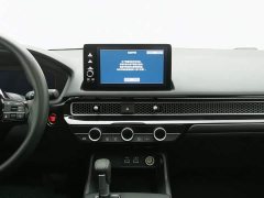 Honda Civic 240TURBO CVT Sport Edition - ფოტო 12
