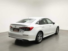 Honda Civic 240TURBO CVT Sport Edition - ფოტო 2