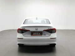 Honda Civic 240TURBO CVT Sport Edition - ფოტო 4