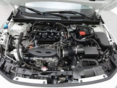 Honda Civic 240TURBO CVT Sport Edition - ფოტო 6