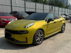 Lynk & Co Geely Lynk & Co 03 2021 03 2.0T Automatic Hunter Wind Edition - ფოტო 1