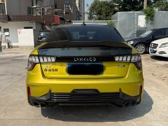 Lynk & Co Geely Lynk & Co 03 2021 03 2.0T Automatic Hunter Wind Edition - ფოტო 14